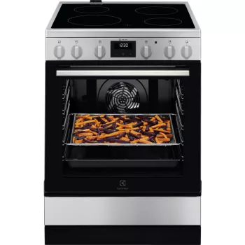 Electrolux LKR64020CX Elektromos tűzhely | Inox