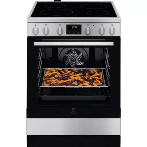 Electrolux LKR64020CX Elektromos tűzhely | Inox
