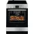 Electrolux LKR64020CX Elektromos tűzhely | Inox