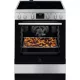 Electrolux LKR64020CX Elektromos tűzhely | Inox
