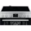 Electrolux LKR64020CX Elektromos tűzhely | Inox