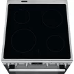 Electrolux LKR64020CX Elektromos tűzhely | Inox