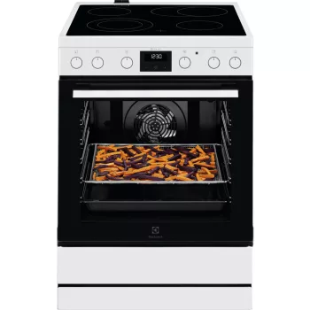 Electrolux LKR64022AW Elektromos tűzhely | Fehér