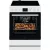Electrolux LKR64022AW Elektromos tűzhely | Fehér