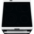 Electrolux LKR64022AW Elektromos tűzhely | Fehér
