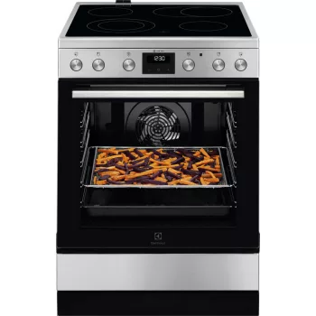 Electrolux LKR64022AX Elektromos tűzhely | Inox