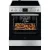 Electrolux LKR64022AX Elektromos tűzhely | Inox