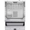 Electrolux LKR64022AX Elektromos tűzhely | Inox