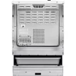 Electrolux LKR64022AX Elektromos tűzhely | Inox