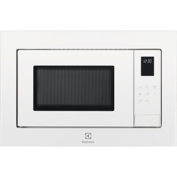   Electrolux LMS4253TMW Beépíthető mikrohullámú sütő | grill | 25l | Fehér