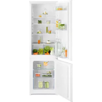   Electrolux LNS3LE18S Beépíthető kombinált alulfagyasztós hűtőszekrény