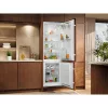   Electrolux LNS3LE18S Beépíthető kombinált alulfagyasztós hűtőszekrény