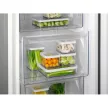 Electrolux LNT3LE3W1L Szabadonálló kombinált alulfagyasztós hűtőszekrény | LowFrost | 195/110 l | 175 cm magas | 59.5 cm széles | Fehér