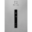 Electrolux LNT7ME32X3 Szabadonálló kombinált alulfagyasztós hűtőszekrény | NoFrost | 230/94 l | 186 cm magas | 59.5 cm széles | Inox