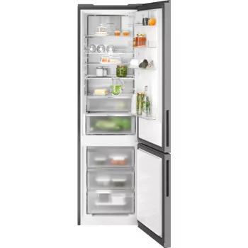   Electrolux LNT8MC36X CustomFlex Szabadonálló kombinált hűtőszekrény | WiFi | NoFrost | 201 cm