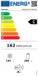 Electrolux LNT8MC36X CustomFlex Szabadonálló kombinált hűtőszekrény | WiFi | NoFrost | 201 cm