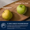   Electrolux LNT8MC36X CustomFlex Szabadonálló kombinált hűtőszekrény | WiFi | NoFrost | 201 cm