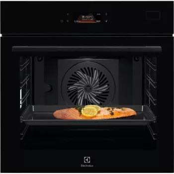   Electrolux LOB8S38Z SteamPro Beépíthető gőzsütő | Fekete
