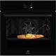 Electrolux LOB9S3XZ SteamPro Beépíthető gőzsütő | Fekete