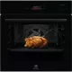 Electrolux LOC8H39WZ SteamCrips Beépíthető gőzsütő | Fekete
