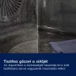 Electrolux LOC8H39WZ SteamCrips Beépíthető gőzsütő | Fekete