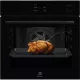 Electrolux LOC9P3XZ SteamCrips Beépíthető gőzsütő | Fekete