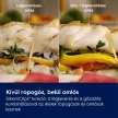 Electrolux LOC9P3XZ SteamCrips Beépíthető gőzsütő | Fekete