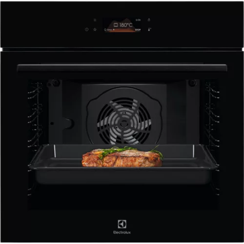 Electrolux LOE8P38Z SurroundCook beépíthető sütő | Fekete