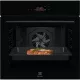 Electrolux LOE8P38Z SurroundCook beépíthető sütő | Fekete