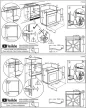 Electrolux LOE8P38Z SurroundCook beépíthető sütő | Fekete