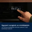 Electrolux LOE8P38Z SurroundCook beépíthető sütő | Fekete