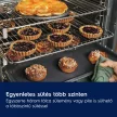 Electrolux LOE8P38Z SurroundCook beépíthető sütő | Fekete