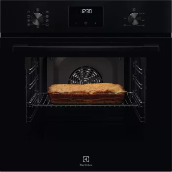   Electrolux LOFGF00BK SurroundCook beépíthető sütő | Fekete