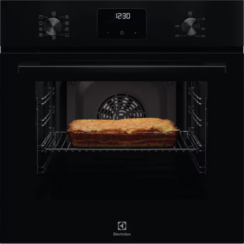 Electrolux LOFGF00BK SurroundCook beépíthető sütő | Fekete