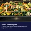 Electrolux LOFGF00BK SurroundCook beépíthető sütő | Fekete