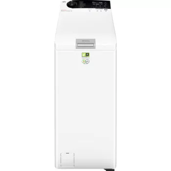 AEG LTR8E363E Felültöltős gőzmosógép  