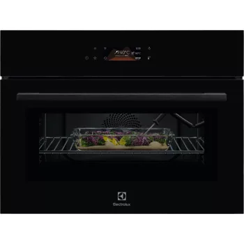 Electrolux LVL8E09Z Beépíthető kompakt sütő | Fekete