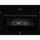 Electrolux LVL8E09Z Beépíthető kompakt sütő | Fekete