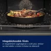 Electrolux LVL8E09Z Beépíthető kompakt sütő | Fekete