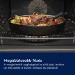 Electrolux LVL8E09Z Beépíthető kompakt sütő | Fekete