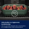 Electrolux LVL8E09Z Beépíthető kompakt sütő | Fekete