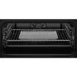 Electrolux LVL8E09Z Beépíthető kompakt sütő | Fekete