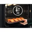 Electrolux LVL8E09Z Beépíthető kompakt sütő | Fekete