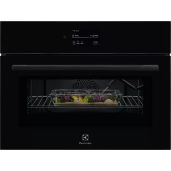   Electrolux LVL9E2XZ Beépíthető Kompakt Mikrohullámú Sütő