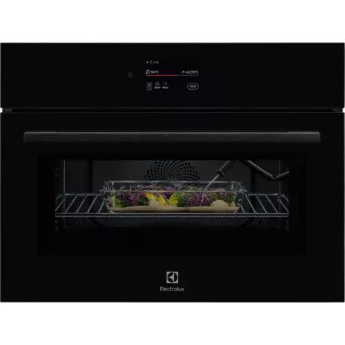 Electrolux LVL9E2XZ Beépíthető Kompakt Mikrohullámú Sütő