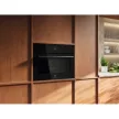 Electrolux LVL9E2XZ Beépíthető Kompakt Mikrohullámú Sütő
