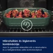Electrolux LVL9E2XZ Beépíthető Kompakt Mikrohullámú Sütő