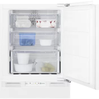   Electrolux LYB3NE82R Beépíthető fagyasztószekrény | No Frost | Fehér | 82 cm
