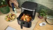 BOSCH MAF671B0 AirFryer Serie|6 Forrólevegős fritőz
