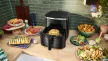BOSCH MAF671B0 AirFryer Serie|6 Forrólevegős fritőz